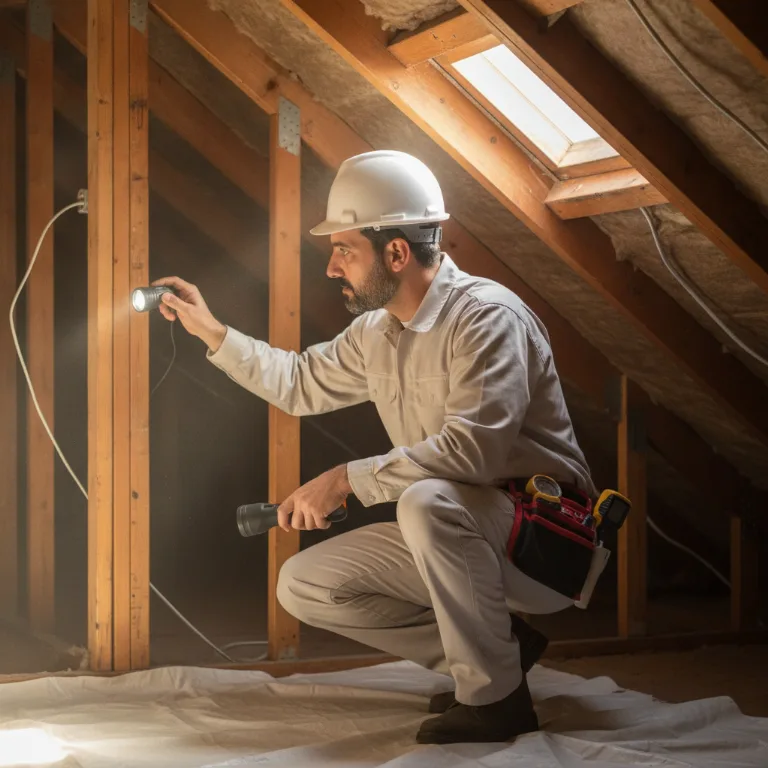 Home Inspector service in Al Shamkhah City